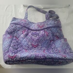 Vera Bradley Purple Women's Bag